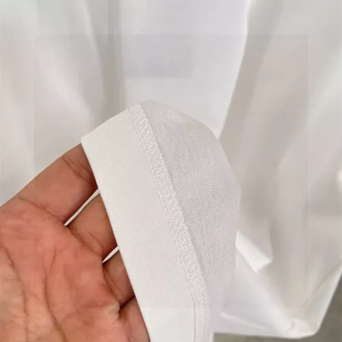 Replica Fendi T-Shirts Short Sleeved For Unisex #1343271 $42.00 USD for Wholesale