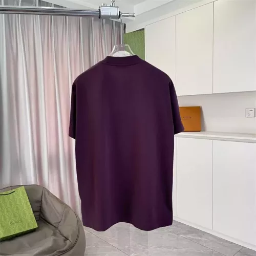 Replica Fendi T-Shirts Short Sleeved For Unisex #1343281 $42.00 USD for Wholesale