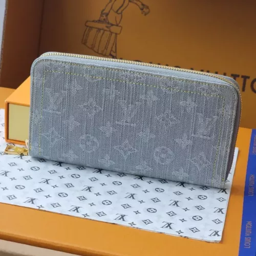 Cheap Louis Vuitton AAA Quality Wallets #1343295, $$92.00 USD On Louis Vuitton AAA+ Quality Wallets