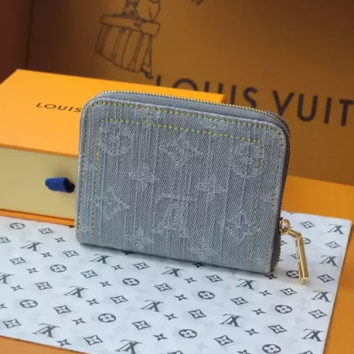 Cheap Louis Vuitton AAA Quality Wallets #1343300, $$72.00 USD On Louis Vuitton AAA+ Quality Wallets