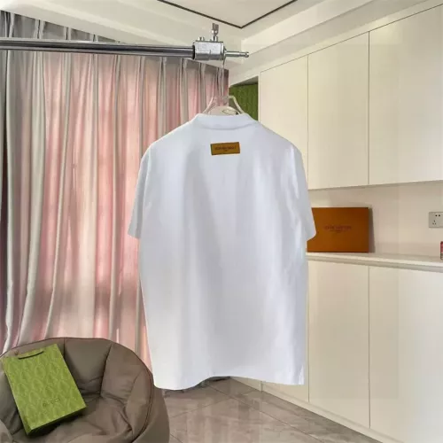 Replica Louis Vuitton LV T-Shirts Short Sleeved For Unisex #1343301 $42.00 USD for Wholesale