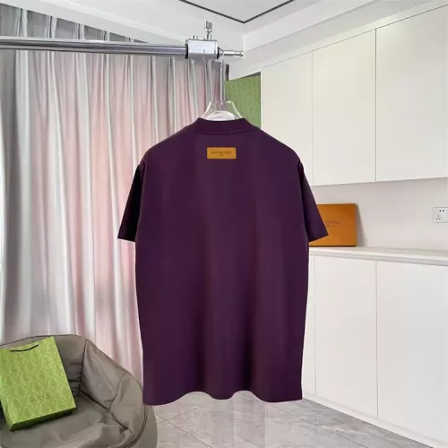 Replica Louis Vuitton LV T-Shirts Short Sleeved For Unisex #1343303 $42.00 USD for Wholesale