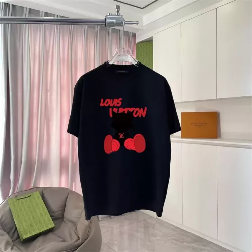 Cheap Louis Vuitton LV T-Shirts Short Sleeved For Unisex #1343304, $$42.00 USD On Louis Vuitton LV T-Shirts