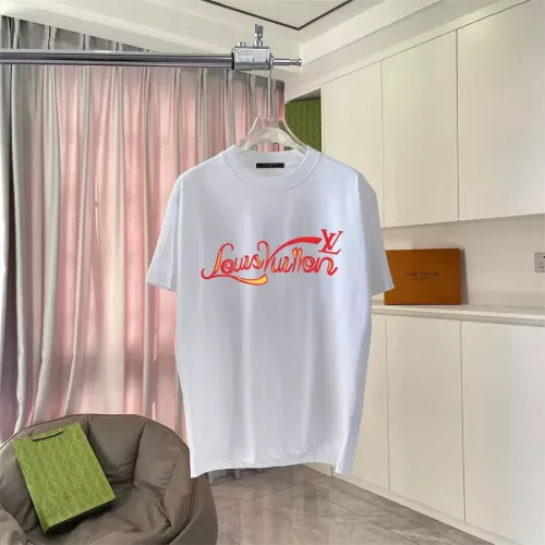 Cheap Louis Vuitton LV T-Shirts Short Sleeved For Unisex #1343305, $$42.00 USD On Louis Vuitton LV T-Shirts