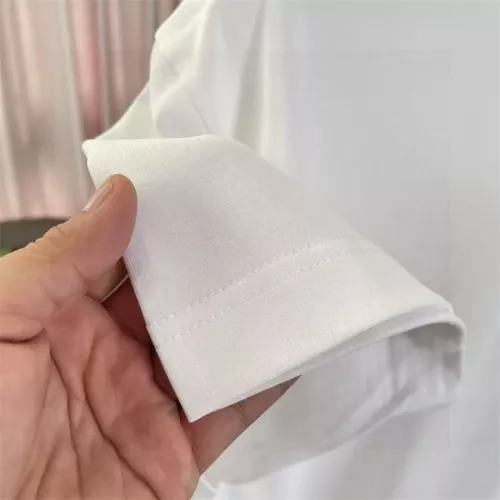 Replica Louis Vuitton LV T-Shirts Short Sleeved For Unisex #1343305 $42.00 USD for Wholesale