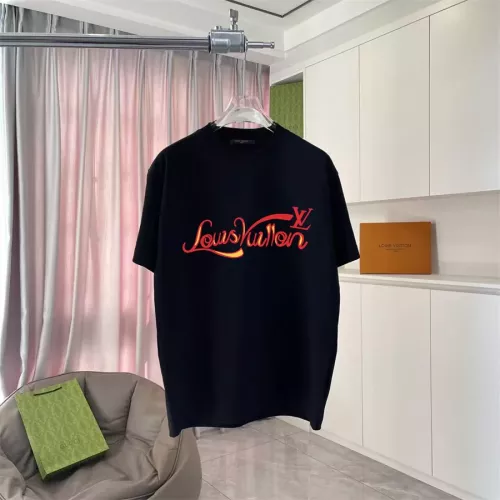 Cheap Louis Vuitton LV T-Shirts Short Sleeved For Unisex #1343308, $$42.00 USD On Louis Vuitton LV T-Shirts