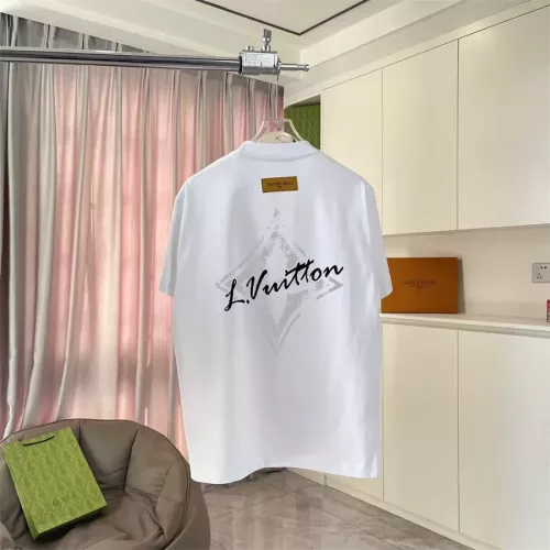 Cheap Louis Vuitton LV T-Shirts Short Sleeved For Unisex #1343309, $$42.00 USD On Louis Vuitton LV T-Shirts