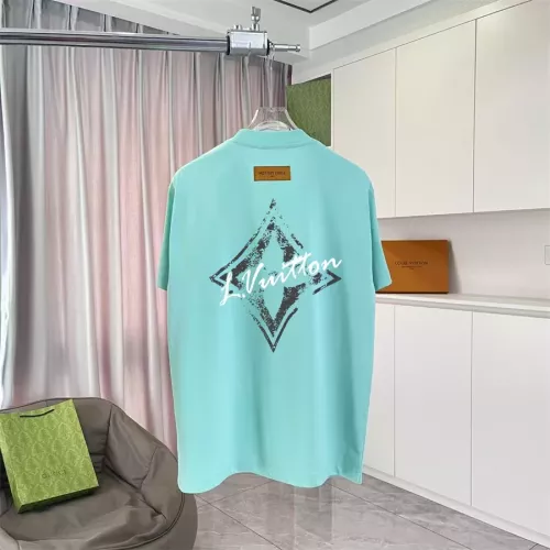 Cheap Louis Vuitton LV T-Shirts Short Sleeved For Unisex #1343311, $$42.00 USD On Louis Vuitton LV T-Shirts