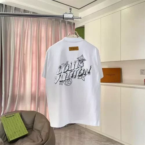 Cheap Louis Vuitton LV T-Shirts Short Sleeved For Unisex #1343312, $$42.00 USD On Louis Vuitton LV T-Shirts