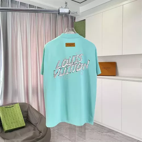 Cheap Louis Vuitton LV T-Shirts Short Sleeved For Unisex #1343313, $$42.00 USD On Louis Vuitton LV T-Shirts
