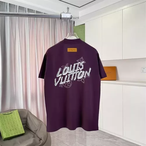 Cheap Louis Vuitton LV T-Shirts Short Sleeved For Unisex #1343314, $$42.00 USD On Louis Vuitton LV T-Shirts