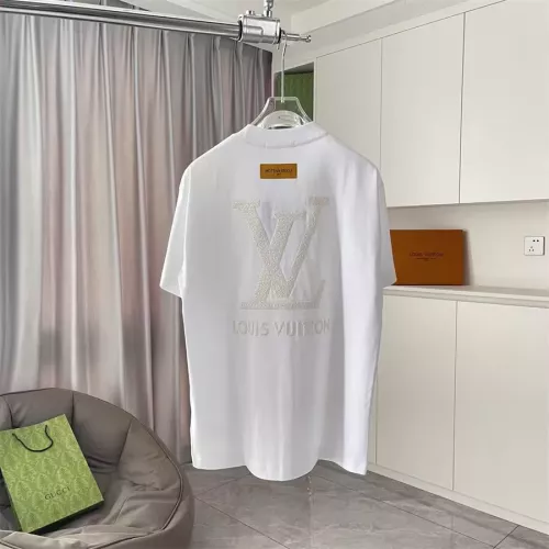 Cheap Louis Vuitton LV T-Shirts Short Sleeved For Unisex #1343316, $$45.00 USD On Louis Vuitton LV T-Shirts