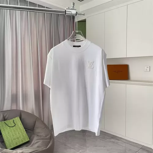 Replica Louis Vuitton LV T-Shirts Short Sleeved For Unisex #1343316 $45.00 USD for Wholesale