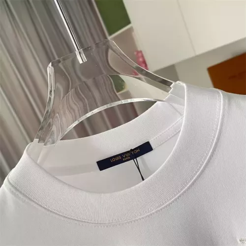 Replica Louis Vuitton LV T-Shirts Short Sleeved For Unisex #1343316 $45.00 USD for Wholesale