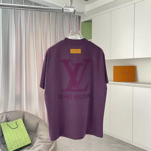 Cheap Louis Vuitton LV T-Shirts Short Sleeved For Unisex #1343317, $$45.00 USD On Louis Vuitton LV T-Shirts