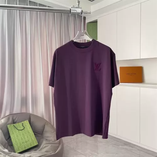 Replica Louis Vuitton LV T-Shirts Short Sleeved For Unisex #1343317 $45.00 USD for Wholesale