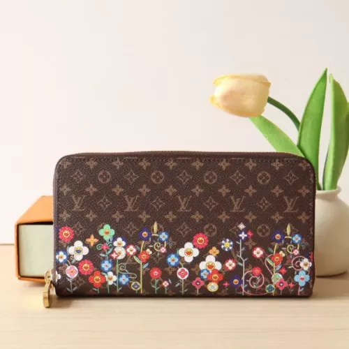 Cheap Louis Vuitton AAA Quality Wallets #1343318, $$85.00 USD On Louis Vuitton AAA+ Quality Wallets