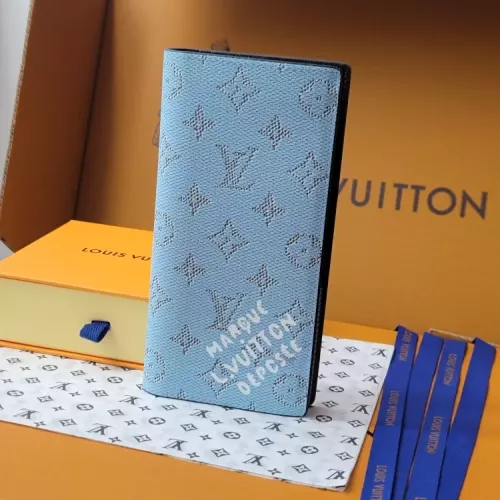 Cheap Louis Vuitton AAA Quality Wallets #1343322, $$72.00 USD On Louis Vuitton AAA+ Quality Wallets
