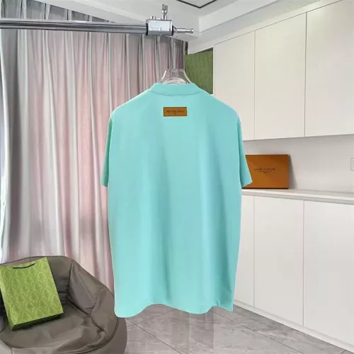 Replica Louis Vuitton LV T-Shirts Short Sleeved For Unisex #1343323 $42.00 USD for Wholesale