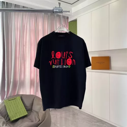 Cheap Louis Vuitton LV T-Shirts Short Sleeved For Unisex #1343325, $$42.00 USD On Louis Vuitton LV T-Shirts