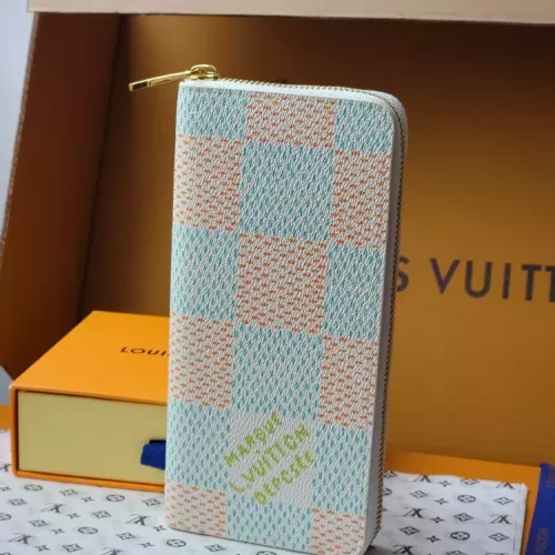 Cheap Louis Vuitton AAA Quality Wallets #1343326, $$85.00 USD On Louis Vuitton AAA+ Quality Wallets