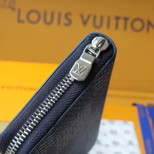 Replica Louis Vuitton AAA Quality Wallets #1343327 $85.00 USD for Wholesale