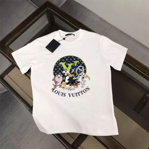 Cheap Louis Vuitton LV T-Shirts Short Sleeved For Men #1343328, $$45.00 USD On Louis Vuitton LV T-Shirts