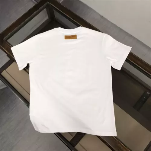 Replica Louis Vuitton LV T-Shirts Short Sleeved For Men #1343328 $45.00 USD for Wholesale