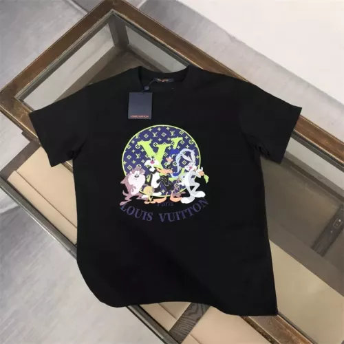 Cheap Louis Vuitton LV T-Shirts Short Sleeved For Men #1343329, $$45.00 USD On Louis Vuitton LV T-Shirts