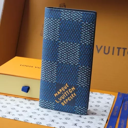 Cheap Louis Vuitton AAA Quality Wallets #1343330, $$80.00 USD On Louis Vuitton AAA+ Quality Wallets