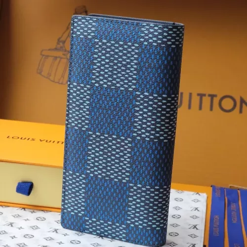 Replica Louis Vuitton AAA Quality Wallets #1343330 $80.00 USD for Wholesale