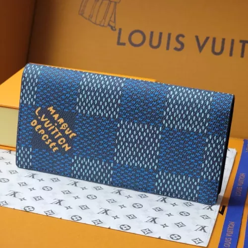 Replica Louis Vuitton AAA Quality Wallets #1343330 $80.00 USD for Wholesale