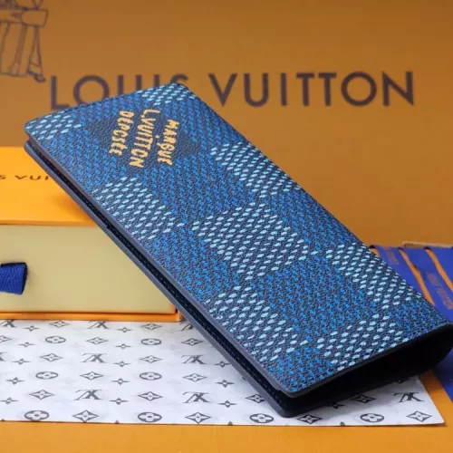 Replica Louis Vuitton AAA Quality Wallets #1343330 $80.00 USD for Wholesale
