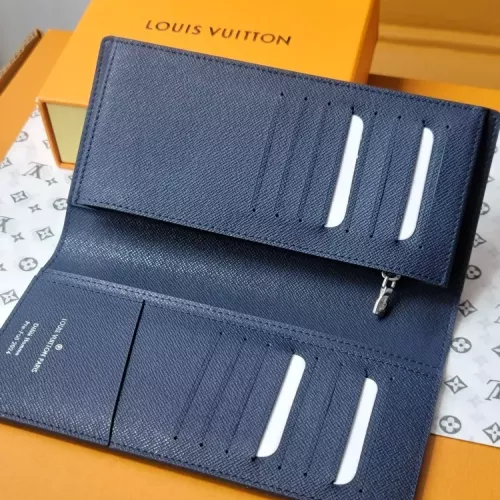 Replica Louis Vuitton AAA Quality Wallets #1343330 $80.00 USD for Wholesale