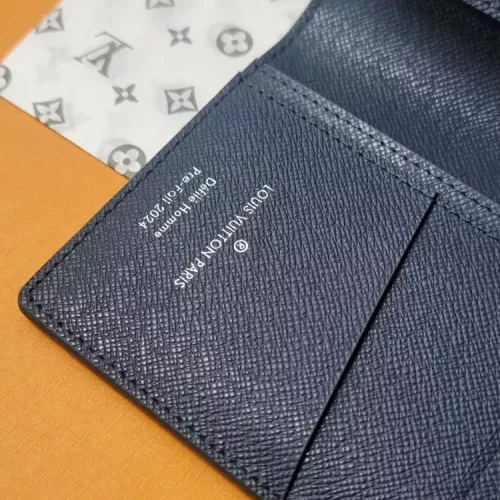 Replica Louis Vuitton AAA Quality Wallets #1343330 $80.00 USD for Wholesale