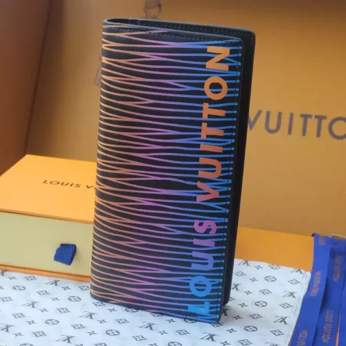 Cheap Louis Vuitton AAA Quality Wallets #1343331, $$80.00 USD On Louis Vuitton AAA+ Quality Wallets