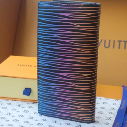 Replica Louis Vuitton AAA Quality Wallets #1343331 $80.00 USD for Wholesale