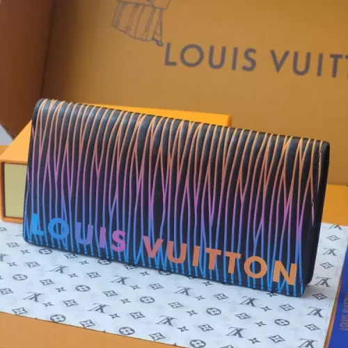 Replica Louis Vuitton AAA Quality Wallets #1343331 $80.00 USD for Wholesale
