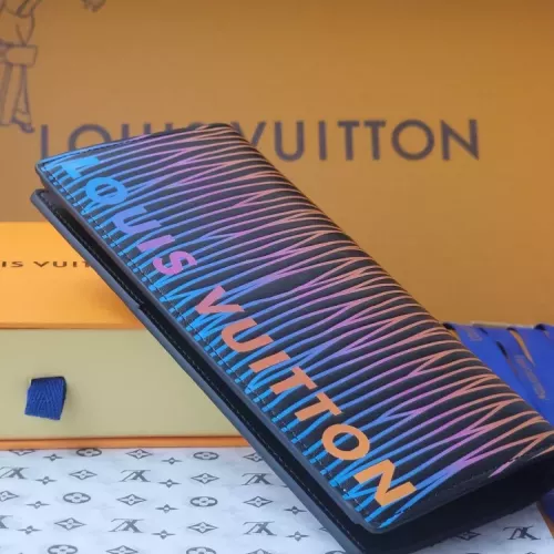 Replica Louis Vuitton AAA Quality Wallets #1343331 $80.00 USD for Wholesale