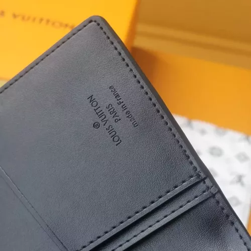 Replica Louis Vuitton AAA Quality Wallets #1343331 $80.00 USD for Wholesale