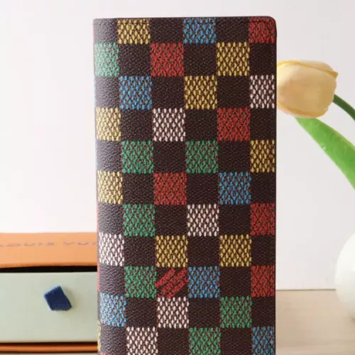 Cheap Louis Vuitton AAA Quality Wallets #1343332, $$72.00 USD On Louis Vuitton AAA+ Quality Wallets