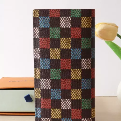 Replica Louis Vuitton AAA Quality Wallets #1343332 $72.00 USD for Wholesale
