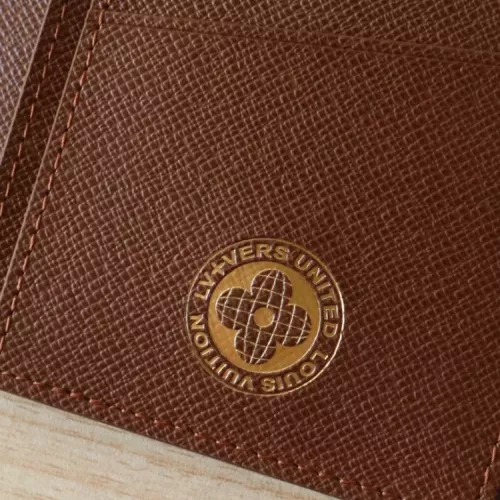 Replica Louis Vuitton AAA Quality Wallets #1343332 $72.00 USD for Wholesale