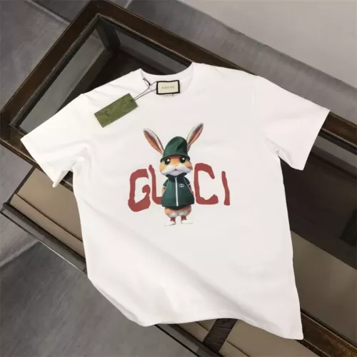 Cheap Gucci T-Shirts Short Sleeved For Men #1343333, $$45.00 USD On Gucci T-Shirts
