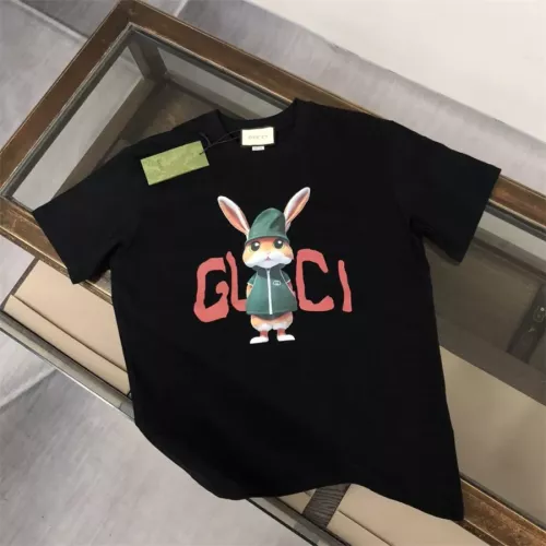 Cheap Gucci T-Shirts Short Sleeved For Men #1343334, $$45.00 USD On Gucci T-Shirts