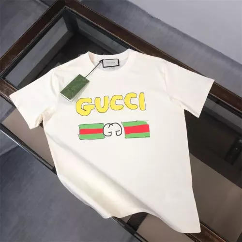 Cheap Gucci T-Shirts Short Sleeved For Men #1343335, $$45.00 USD On Gucci T-Shirts