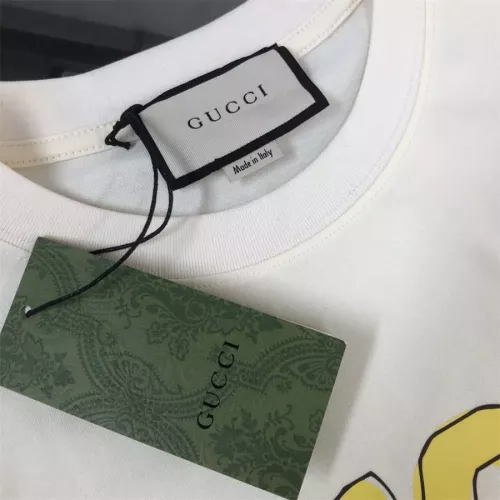 Replica Gucci T-Shirts Short Sleeved For Men #1343335 $45.00 USD for Wholesale