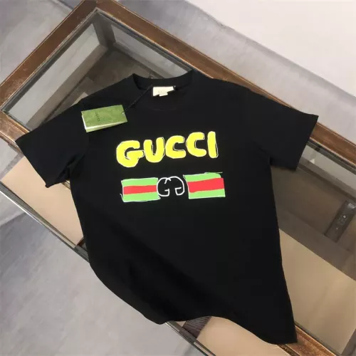 Cheap Gucci T-Shirts Short Sleeved For Men #1343336, $$45.00 USD On Gucci T-Shirts