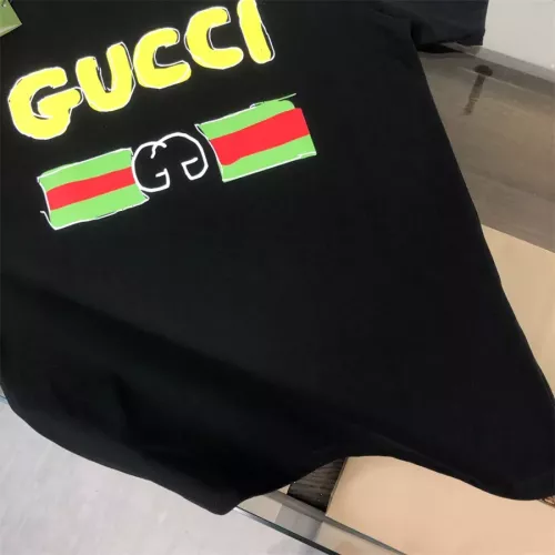 Replica Gucci T-Shirts Short Sleeved For Men #1343336 $45.00 USD for Wholesale
