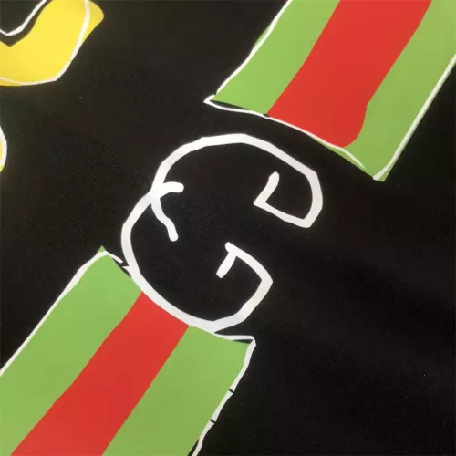 Replica Gucci T-Shirts Short Sleeved For Men #1343336 $45.00 USD for Wholesale